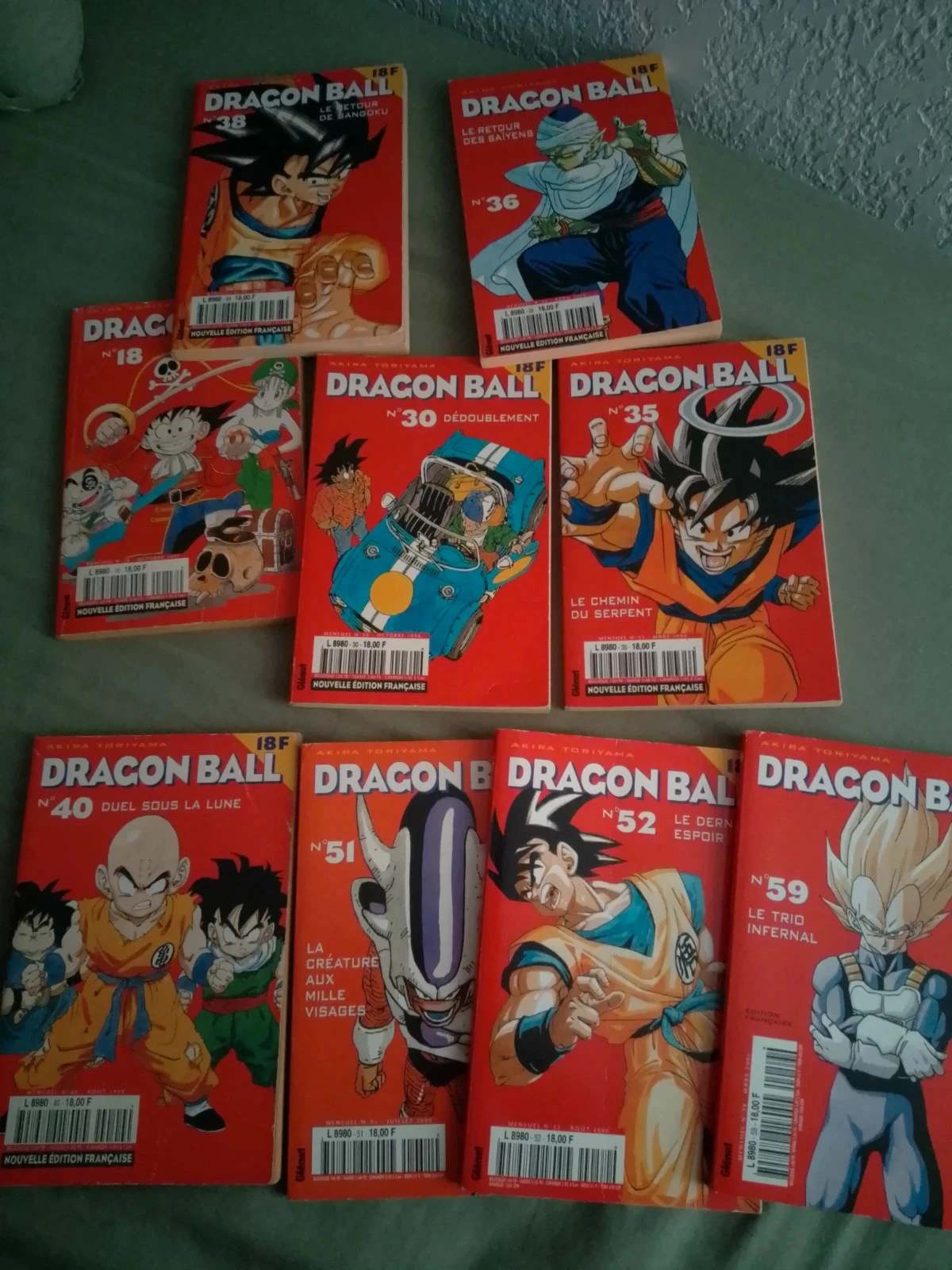 9 e le livre d